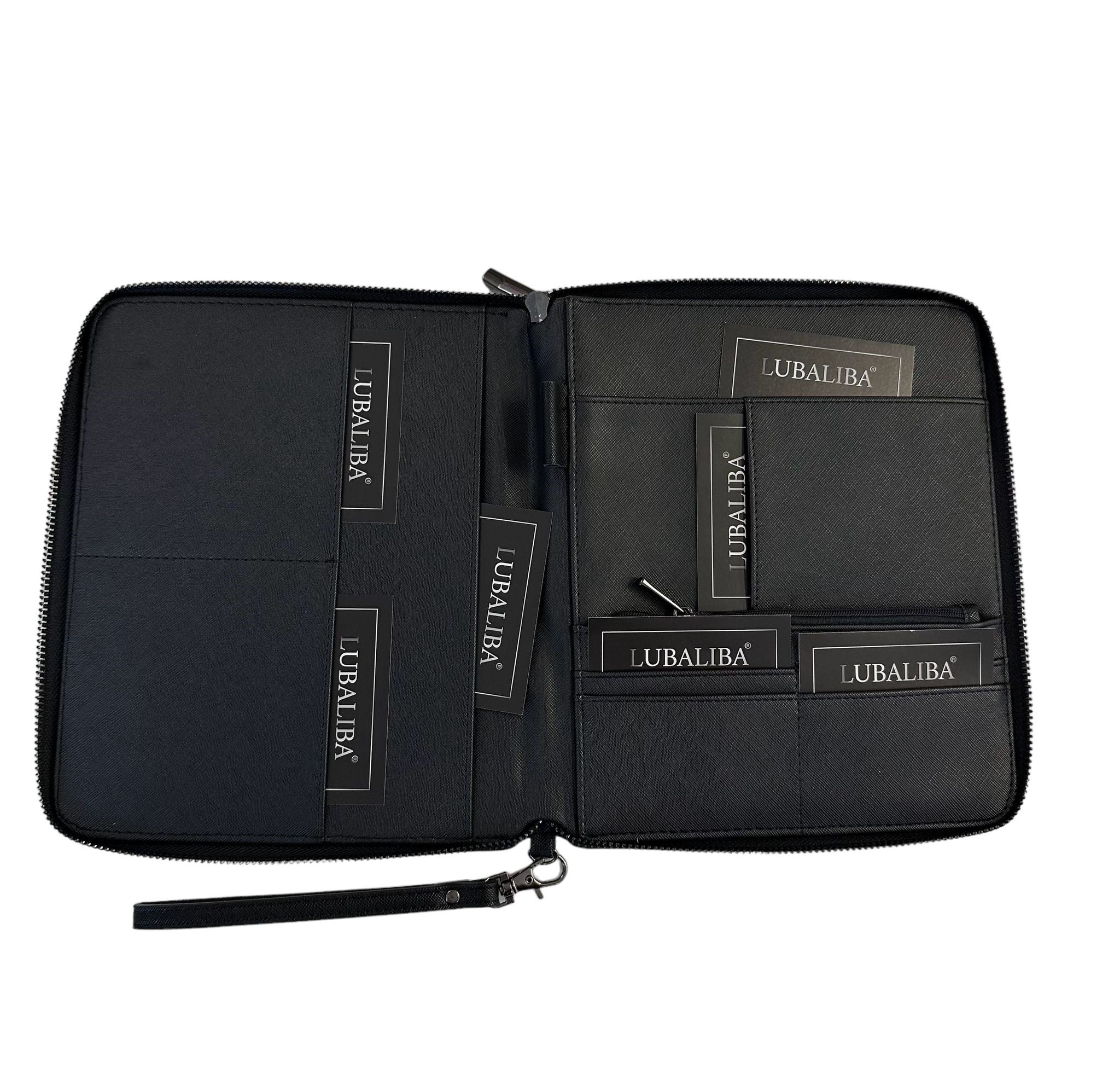 Organizer SCHWARZ Reisebegleiter Familienorganizer / Art.: DDK
